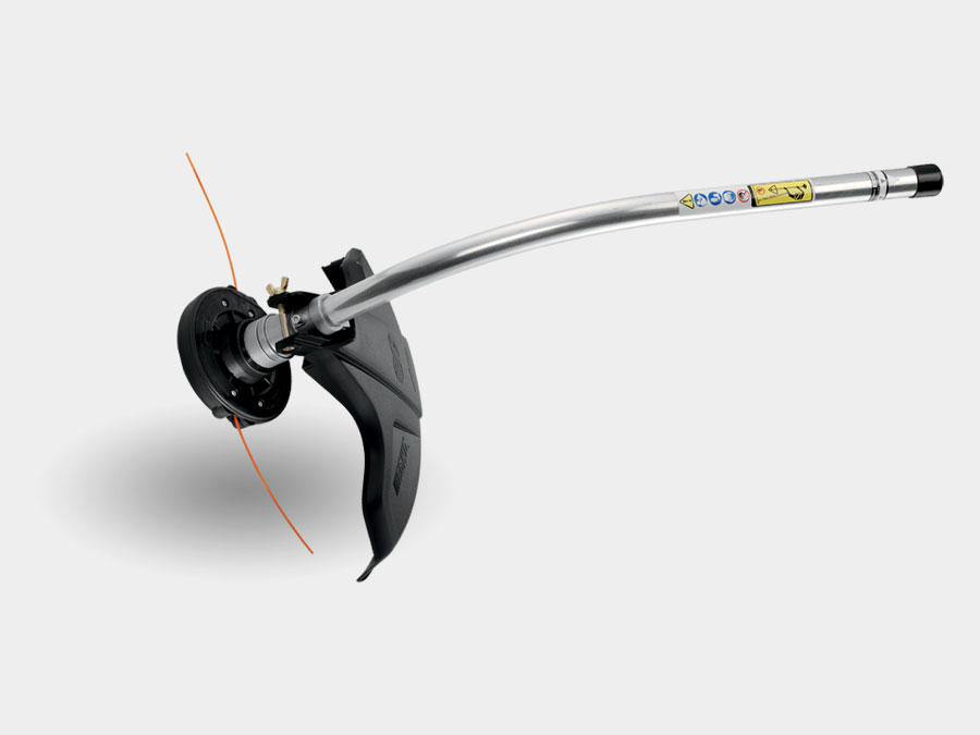 Curved Shaft Trimmer