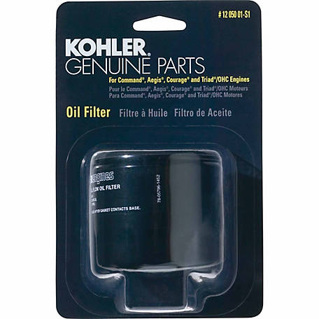 Kohler 12 050 01-S1 Residential Engine Oil Filter
