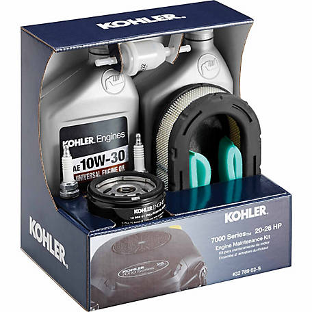 Kohler Engine Tune Up Kit 10w-30