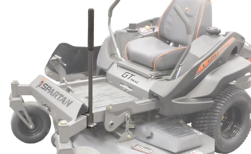 Operator Assist Handle 493-0039-00