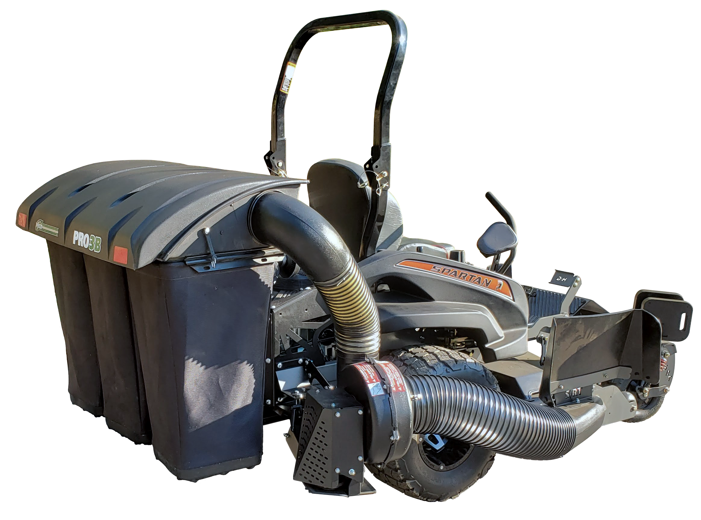 PECO Pro3B+ RT/SRT/KGZ Bagger