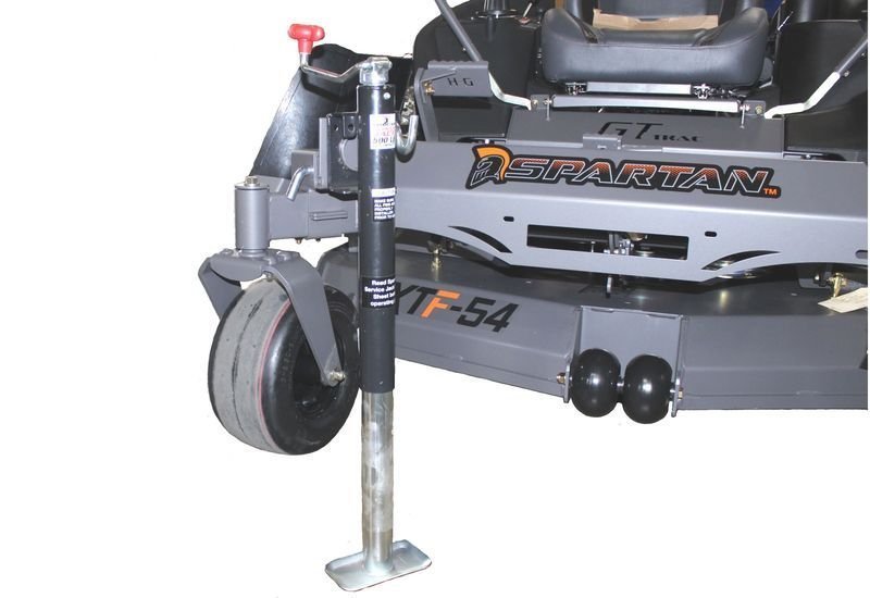 Side Mount Service Jack Kit | 493-0044-KT