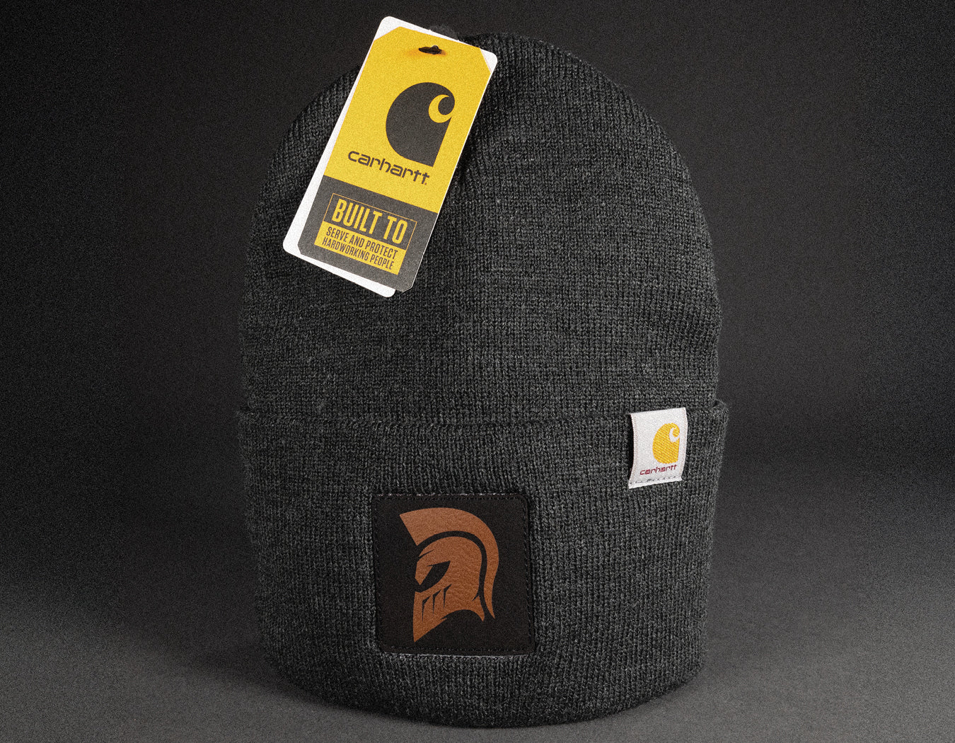 Spartan Carhartt Beanie