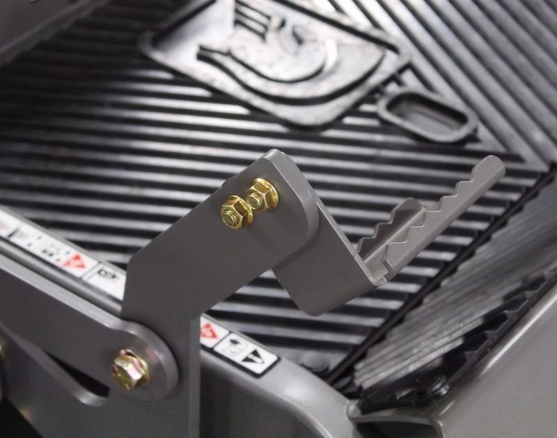 Spartan Deck Height Extension Pedal 439-0097-00