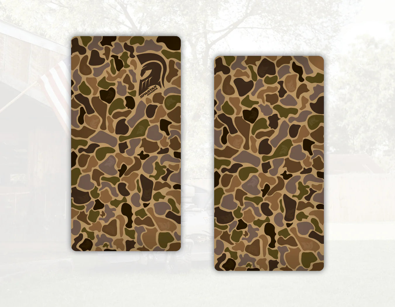Spartan Duck Camo Gaiter