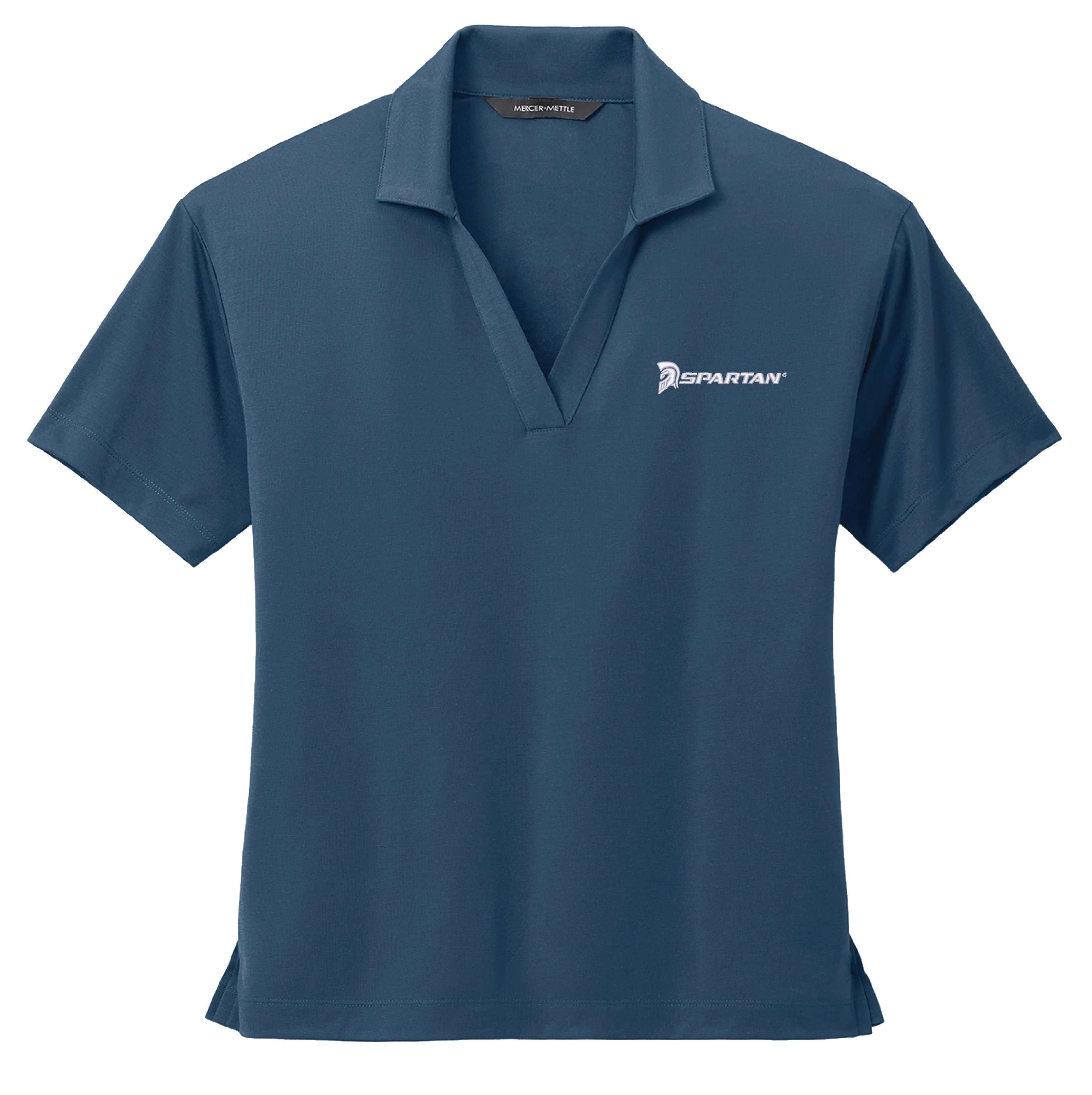 Spartan Ladies Mercer+Mettle Stretch Polo