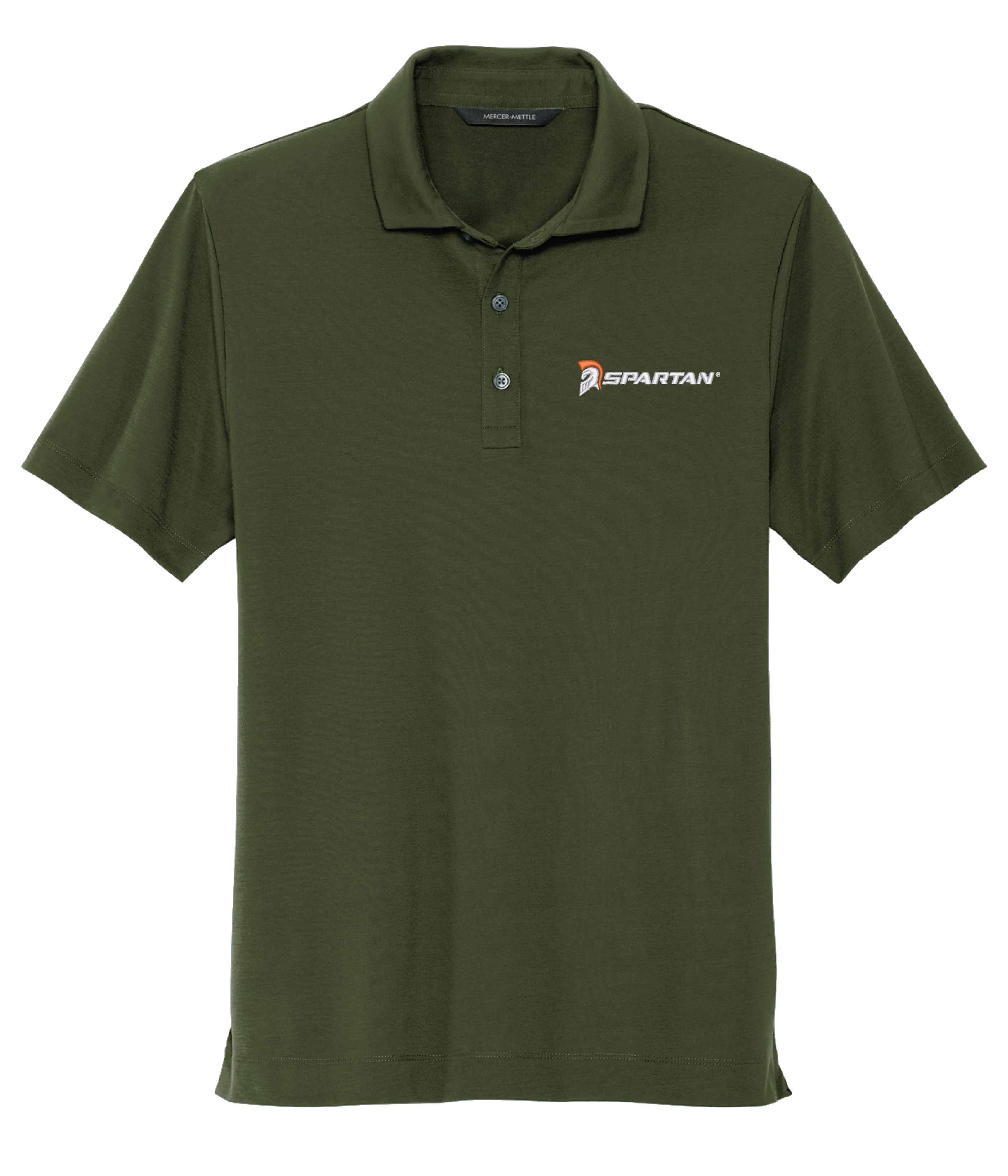 Spartan Mercer+Mettle Stretch Polo