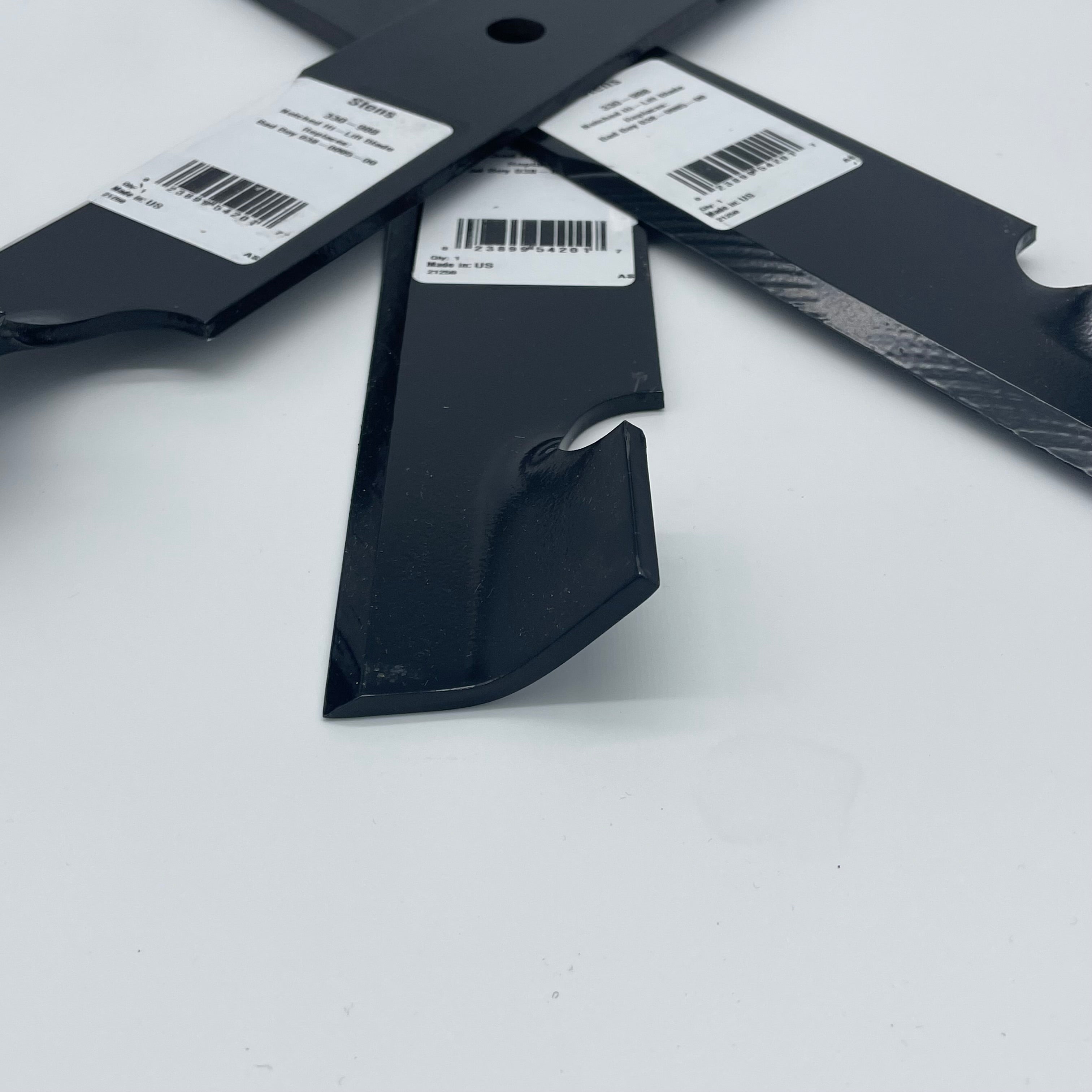 Aftermarket Super High Lift Blade Sets 2016-2023 Model Year