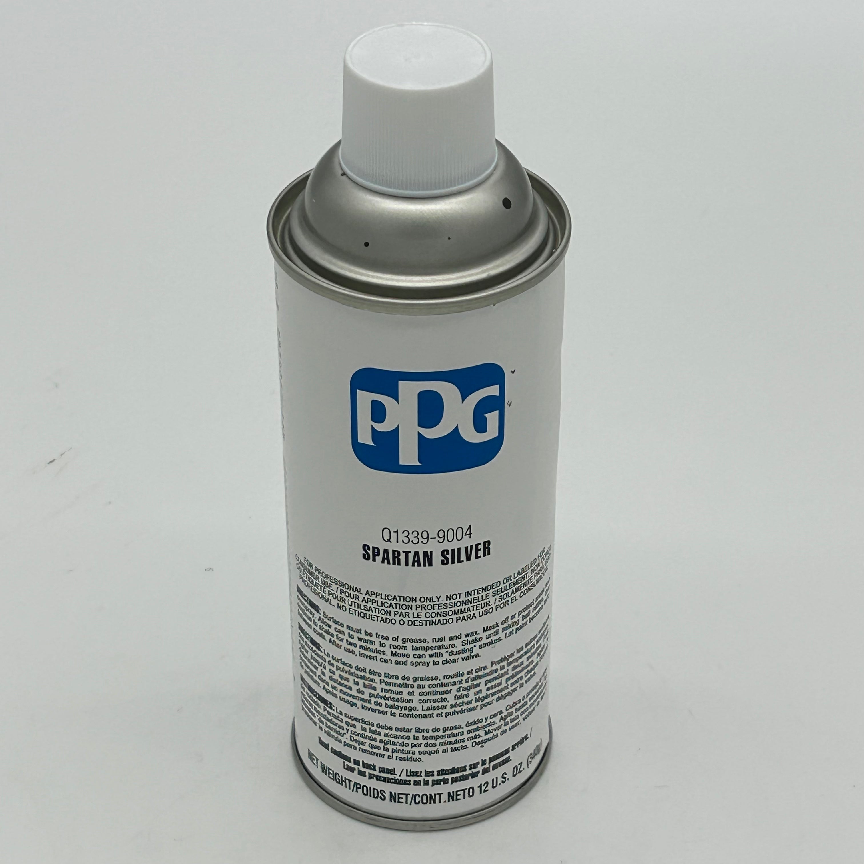 Spartan Touch Up Spray Paint Can