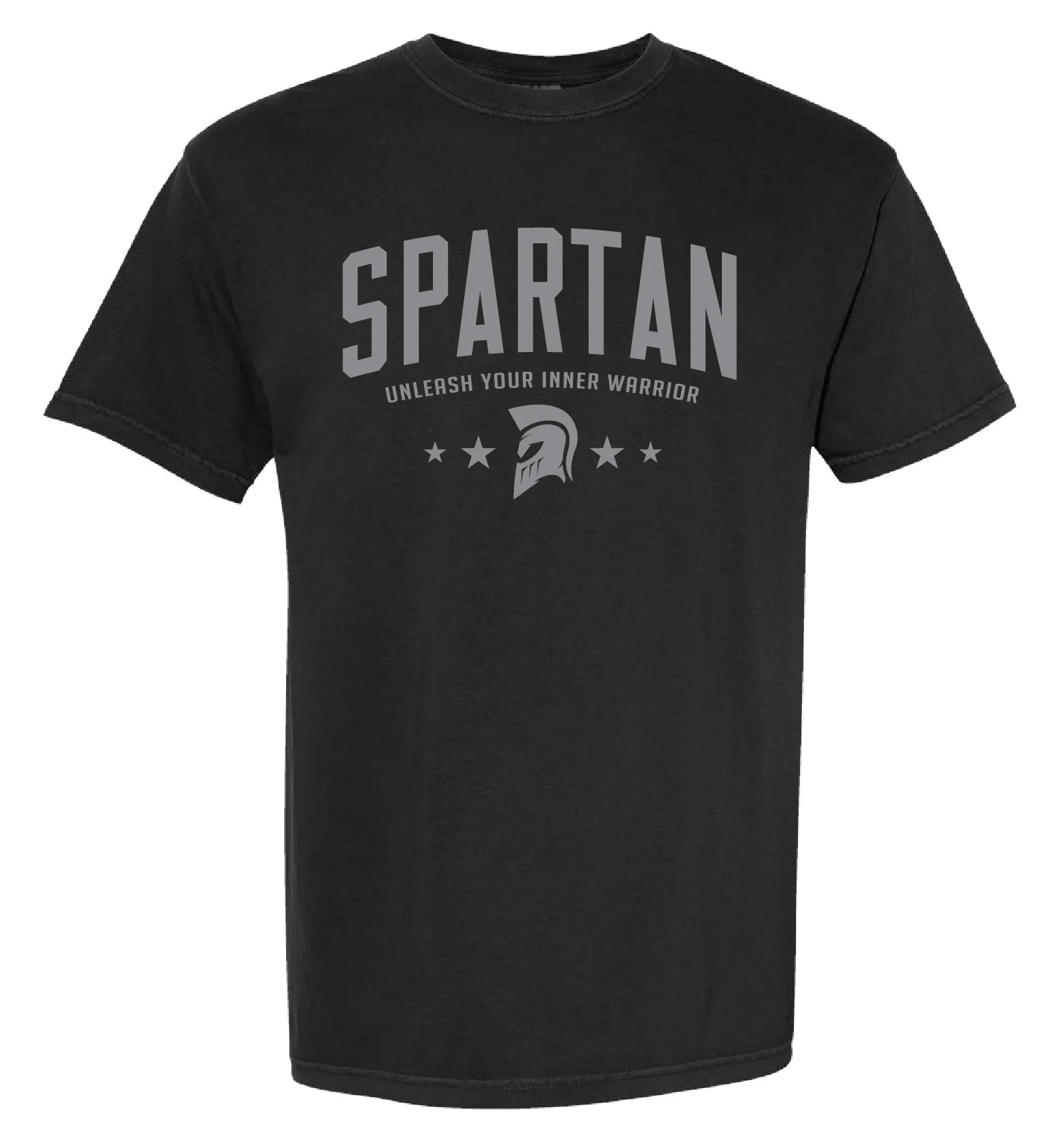 Spartan Unleash Your Inner Warrior T-Shirt