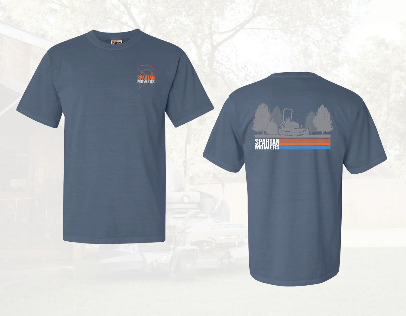 Spartan Vintage T-Shirt