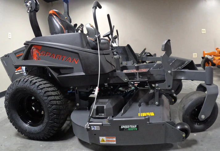 Speedtrap Chute Blocker Spartan® Defender 48", 54", & 60"