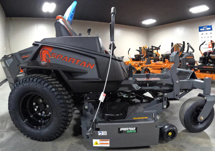 Speedtrap Chute Blocker Spartan Shield-HD 54"