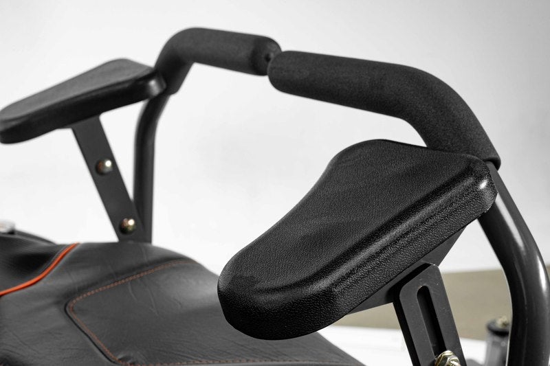 Stress Pads Arm Rest | 493-0008-00