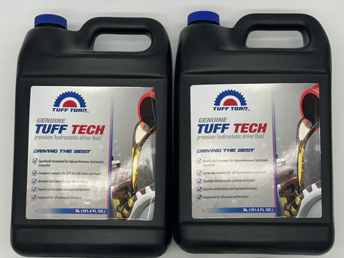 Tuff Torq Transmission Oil Change Kit TZ400